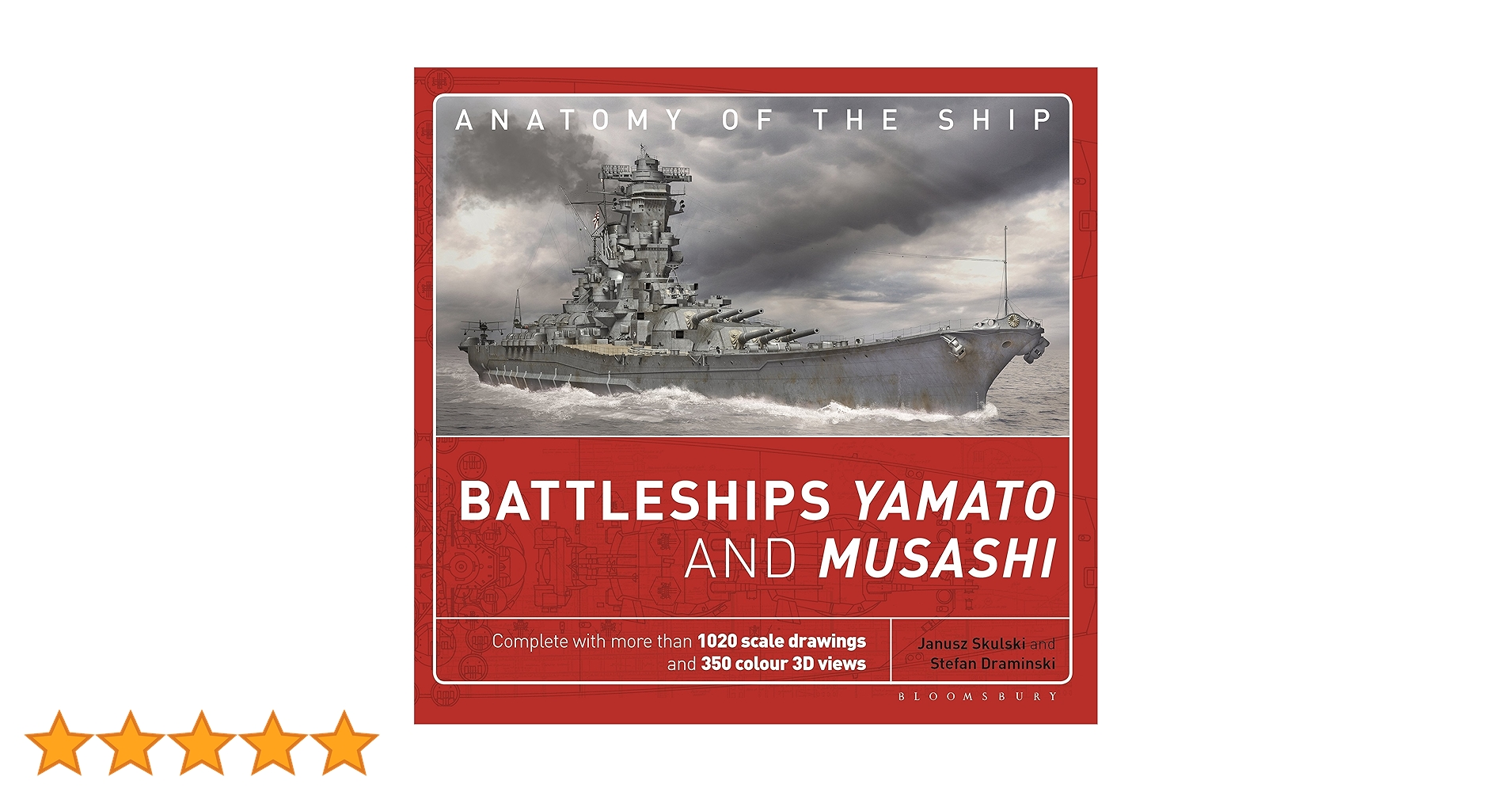 洋書 The Battleship YAMATO (Janusz Skulski) The Battleship Yamato by Janusz Skulski | Goodreads